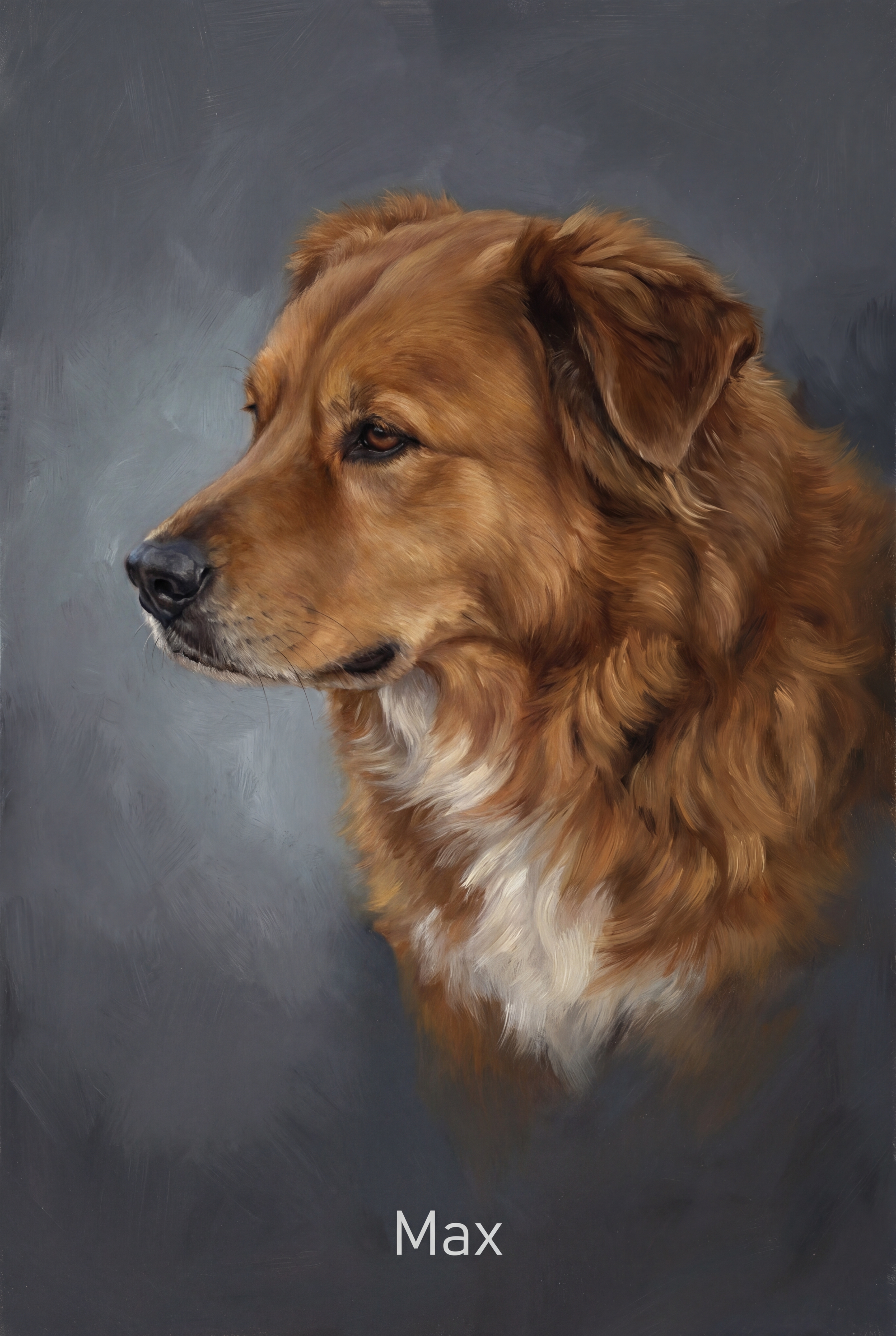 Portrait shared by Connie