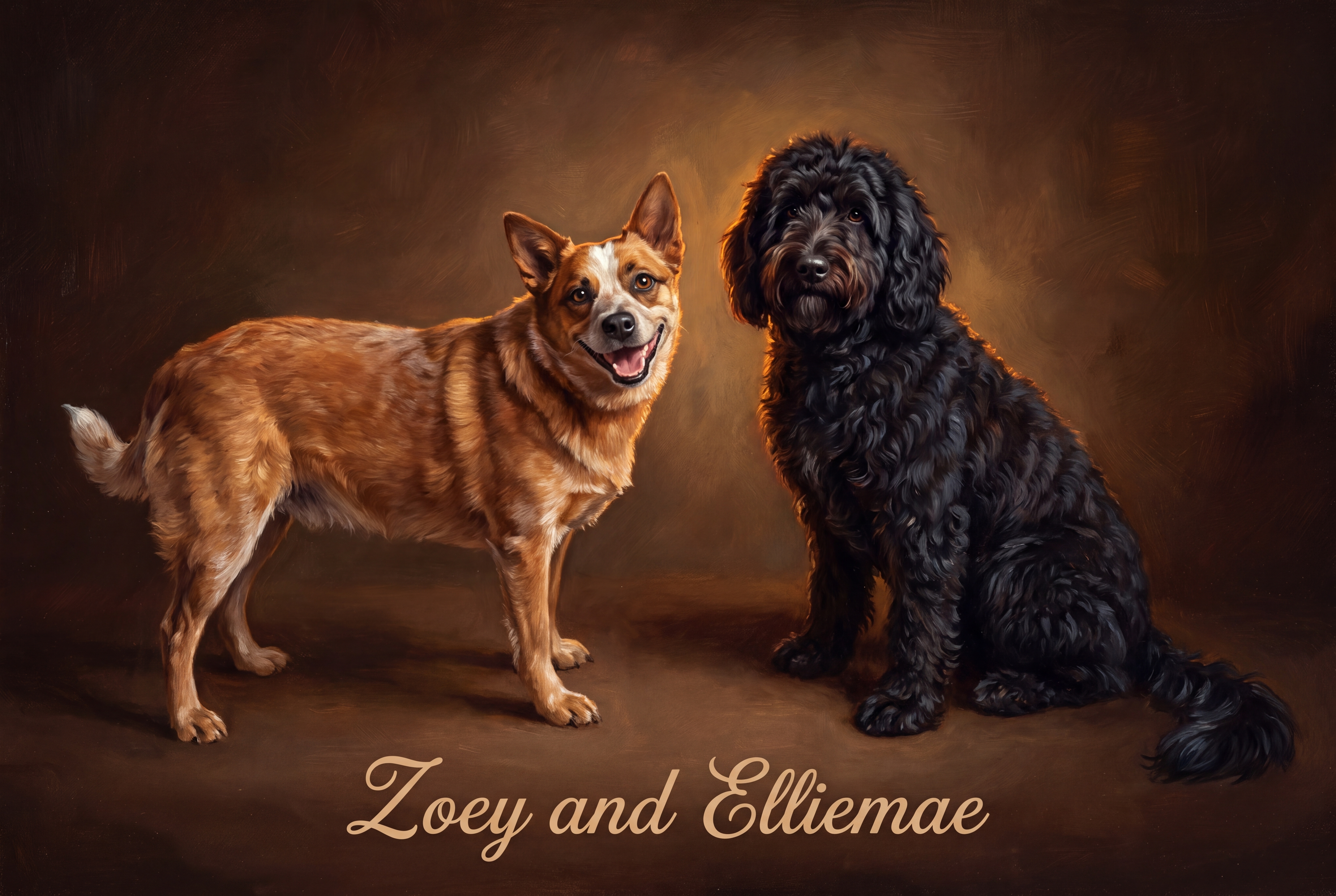 Portrait shared by Tom Osborne
